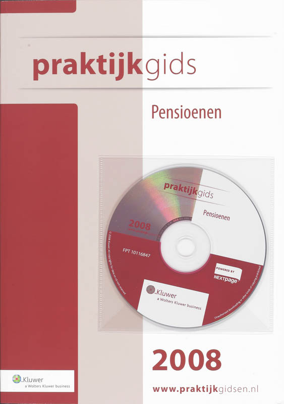 Omslag van 2008