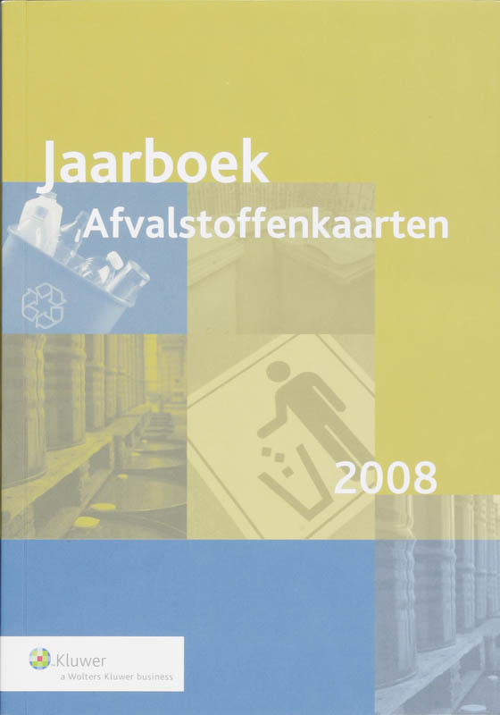 Omslag van 2008