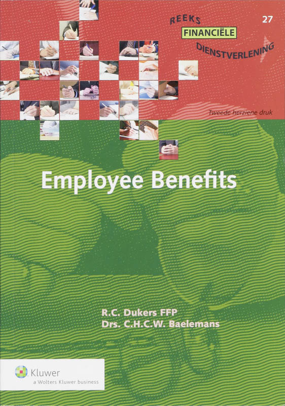 Omslag van Employee Benefits