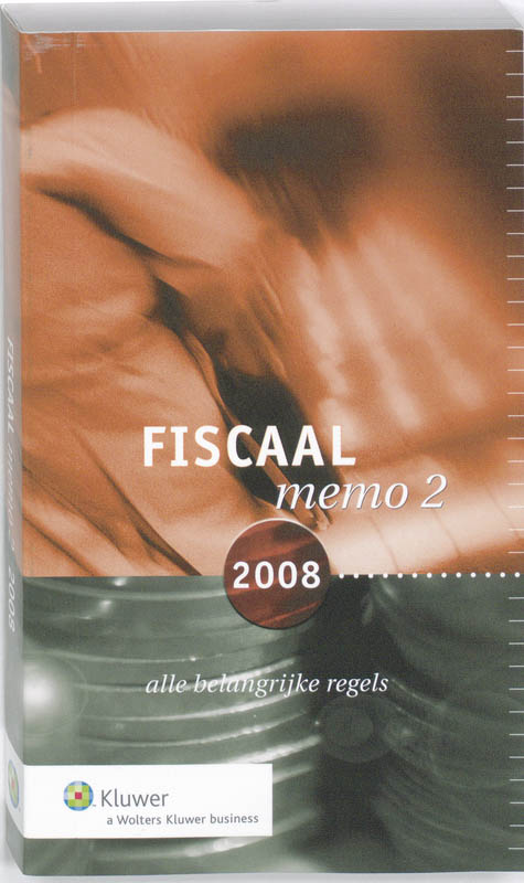 Omslag van 2 2008