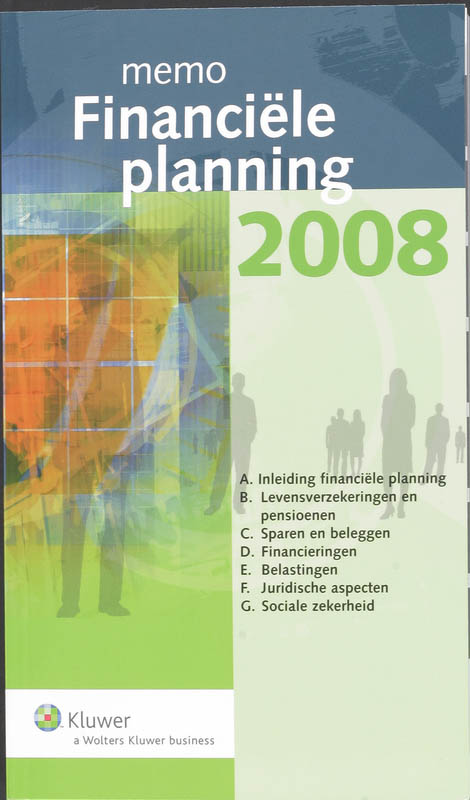 Omslag van 2008