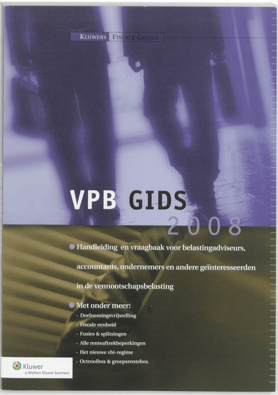 Omslag van 2008