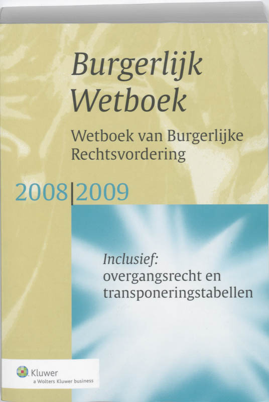 Omslag van 2008/2009