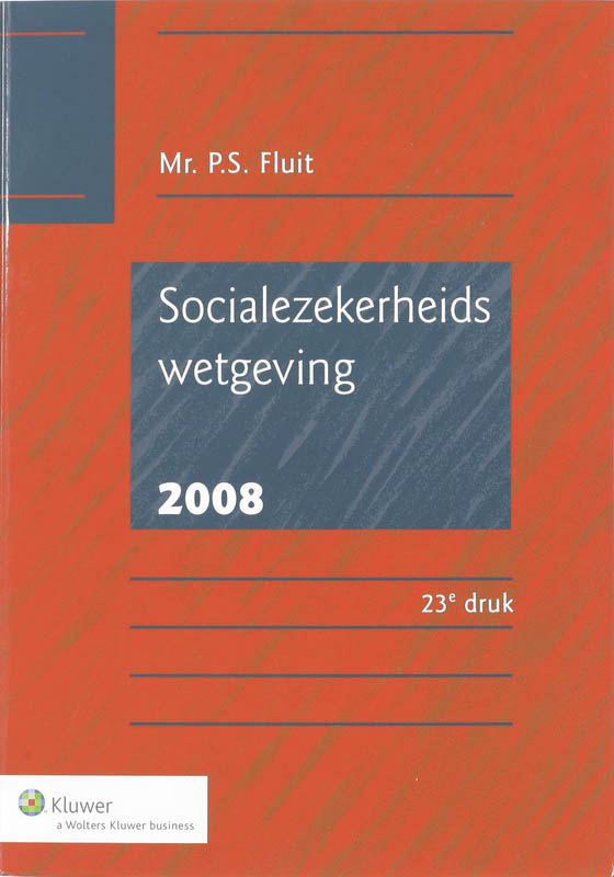 Omslag van 2008