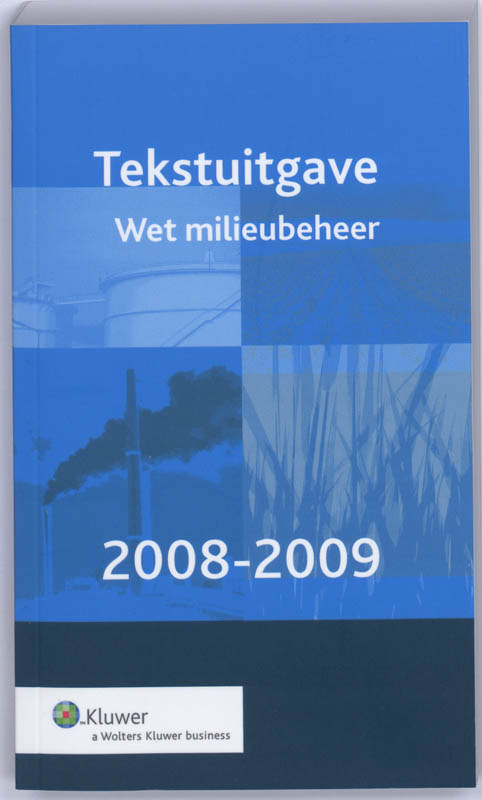 Omslag van 2008-2009