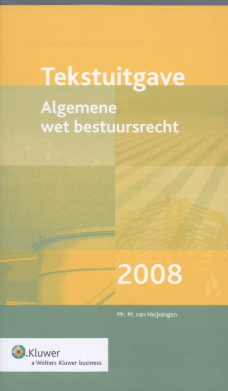 Omslag van 2008