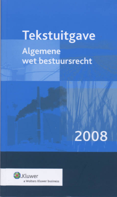 Omslag van 2008