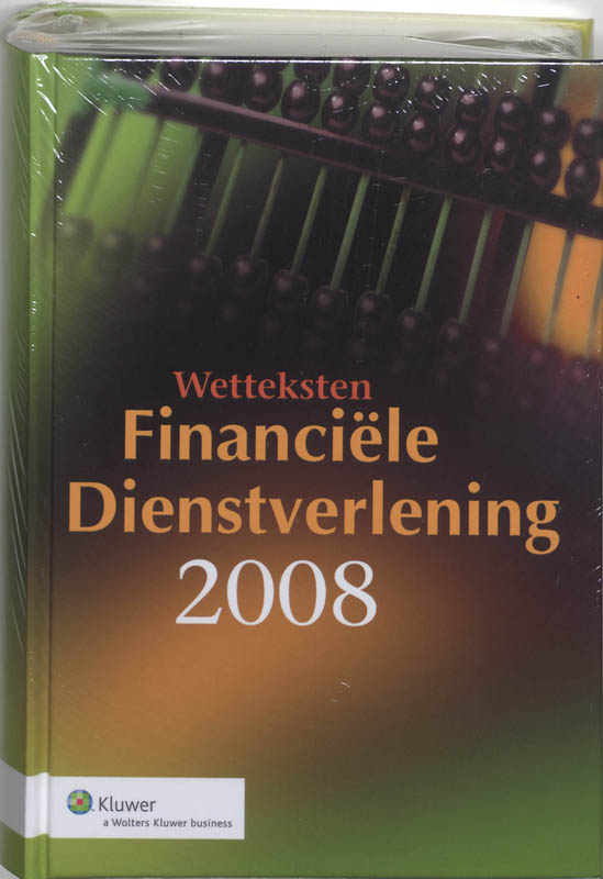 Omslag van 2008