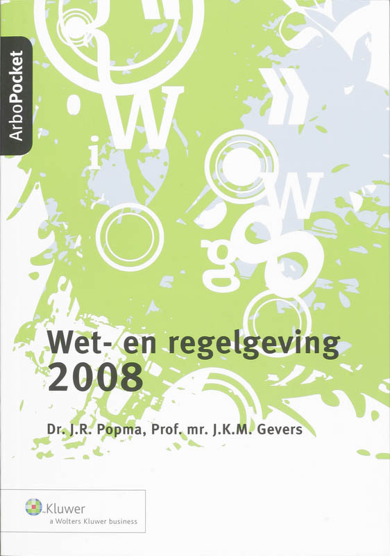 Omslag van 2008