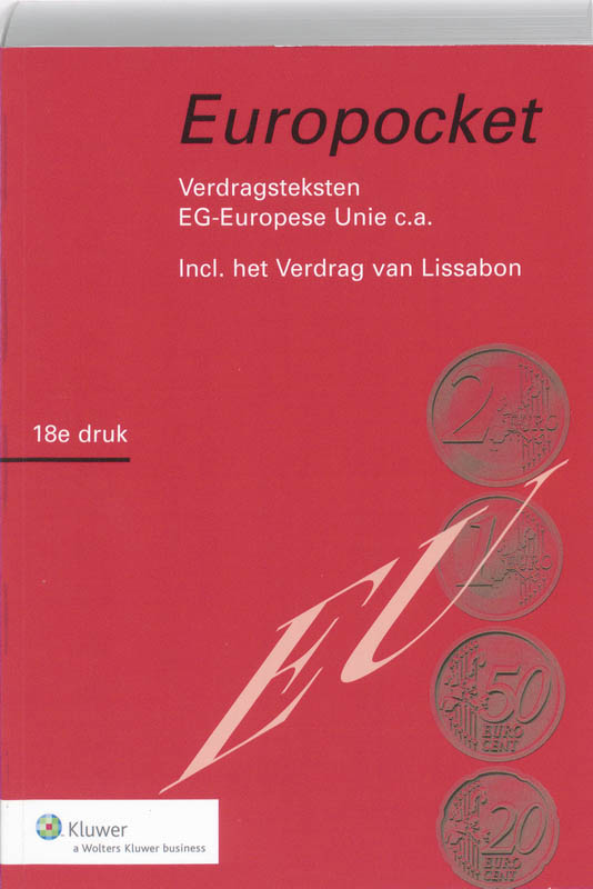 Omslag van Europocket