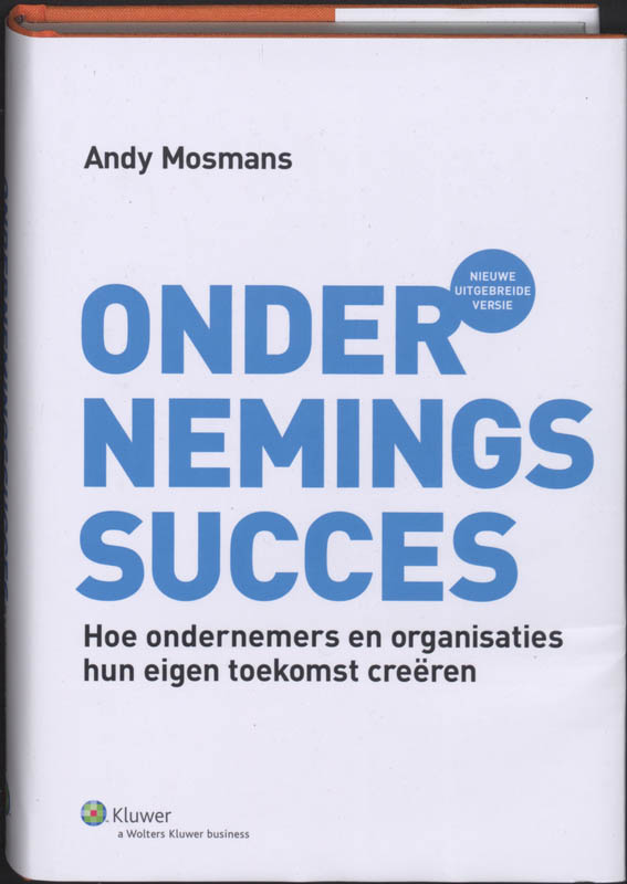 Omslag van Ondernemingssucces