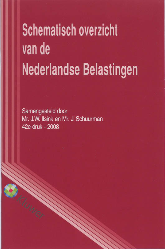Omslag van 2008