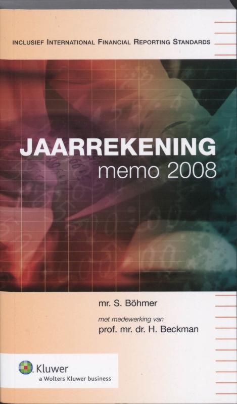 Omslag van 2008