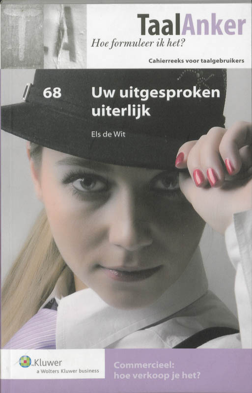 Omslag van Uw uitgesproken uiterlijk