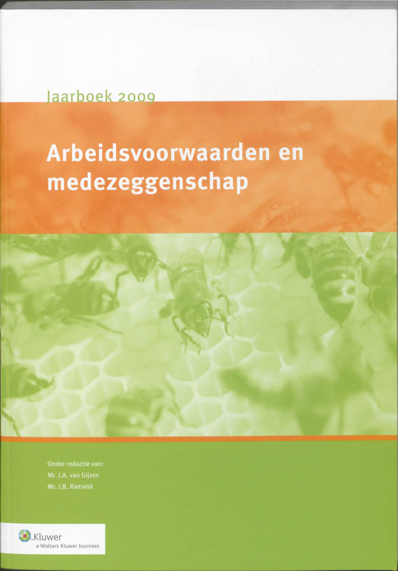 Omslag van 2009