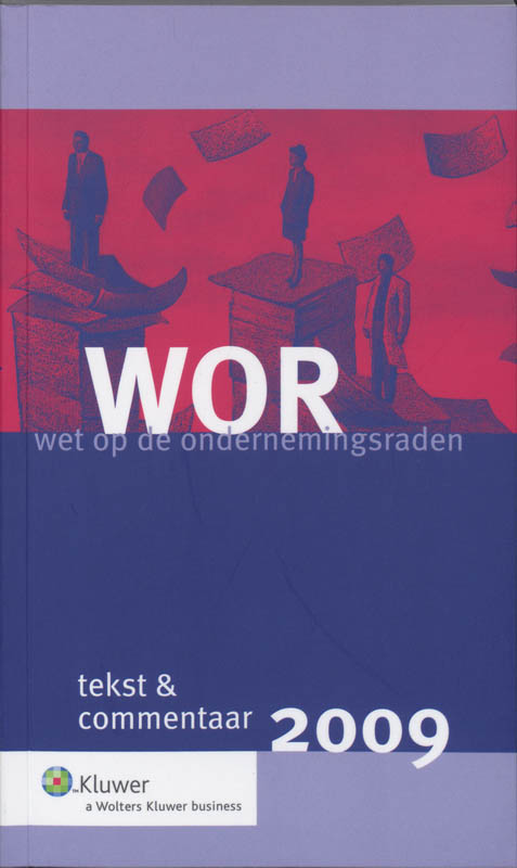 Omslag van 2009
