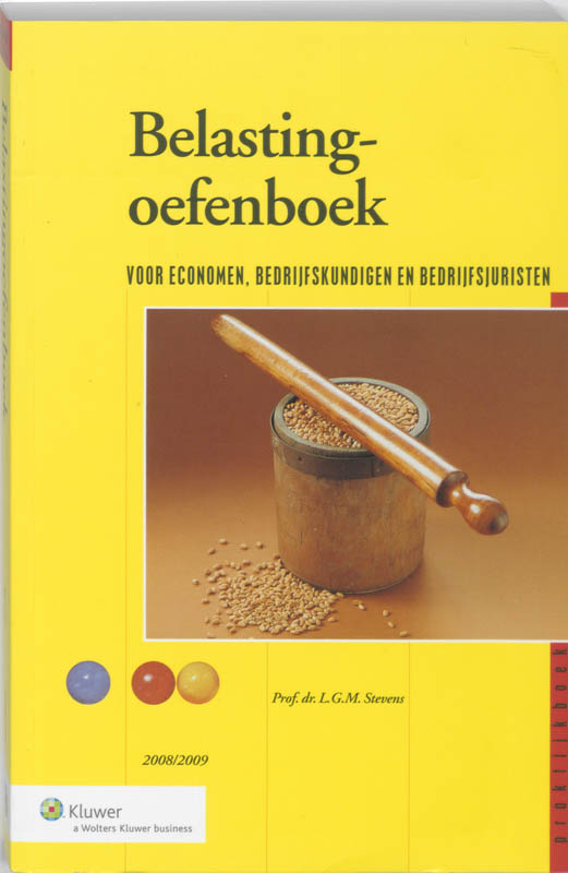 Omslag van 2008/2009