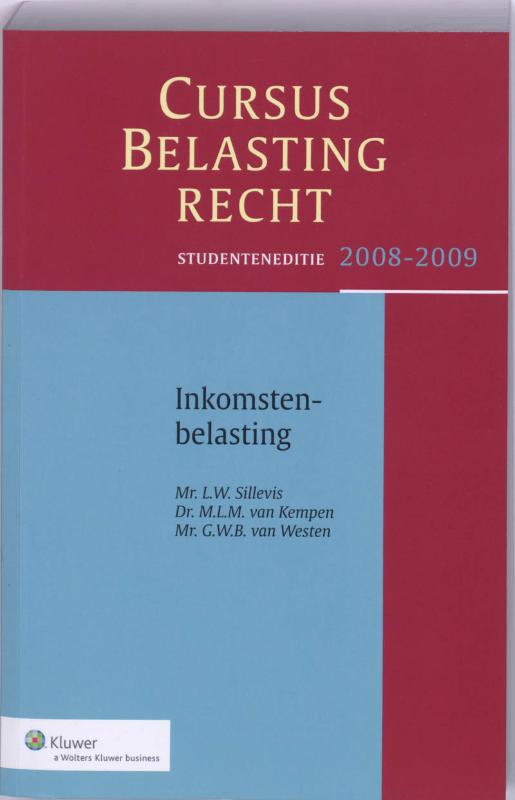 Omslag van Studenteneditie