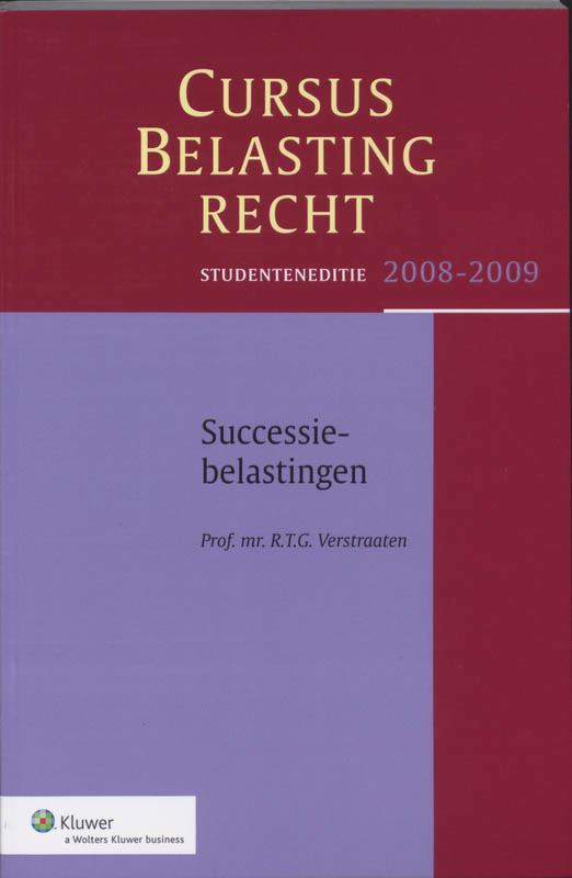 Omslag van Studenteneditie