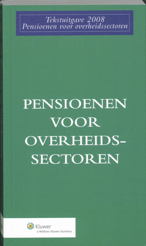 Omslag van 2008