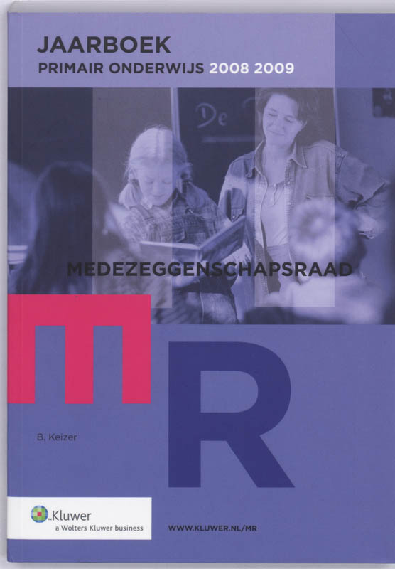 Omslag van 2008/2009
