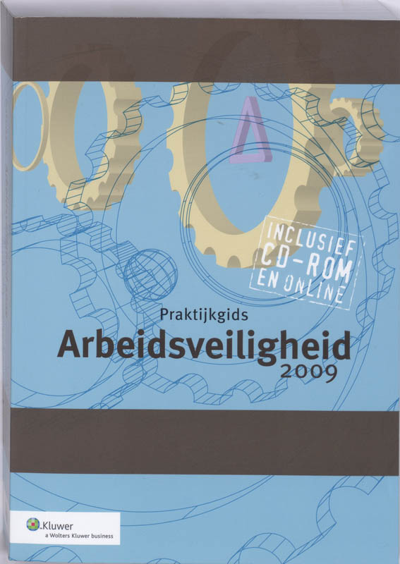 Omslag van 2009
