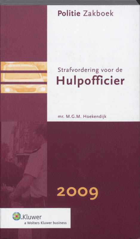 Omslag van 2009