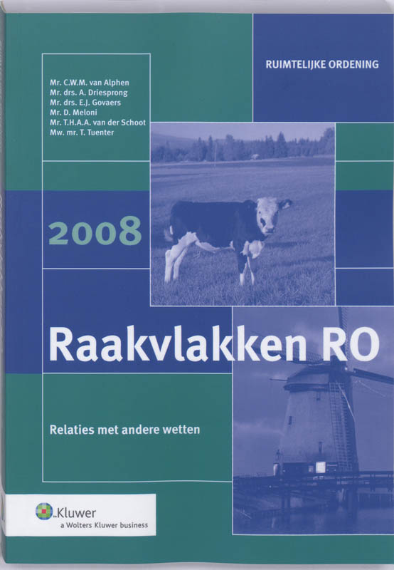 Omslag van Relaties met andere wetten