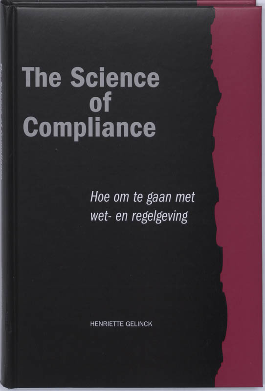 Omslag van The Science of Compliance