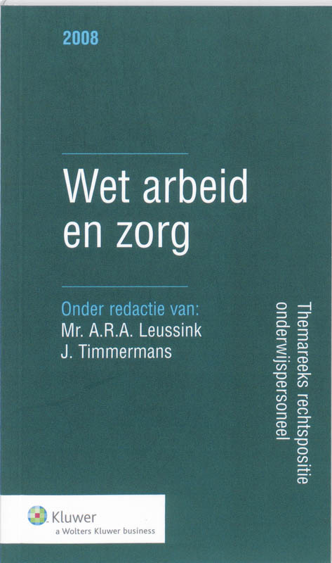 Omslag van 2008