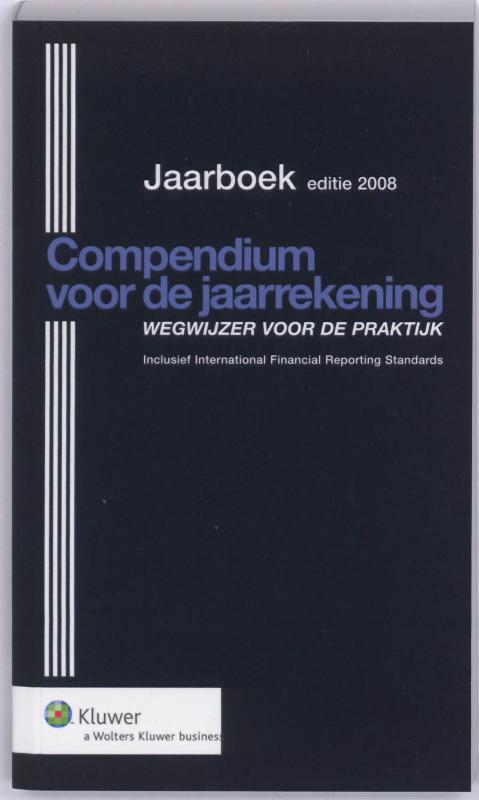 Omslag van 2008