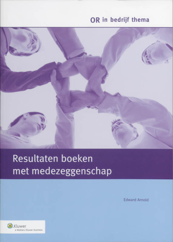 Omslag van Resultaten boeken met medezeggenschap