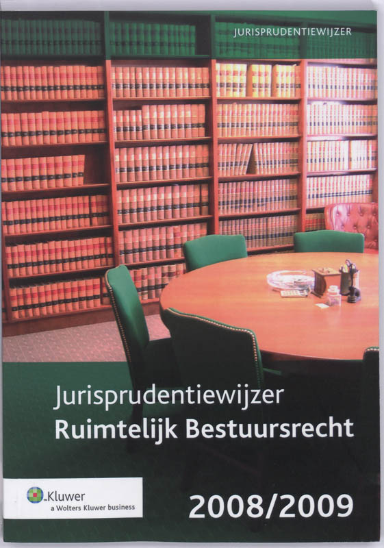 Omslag van 2008/2009