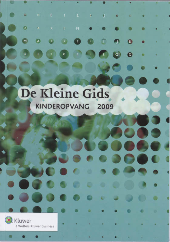 Omslag van 2009