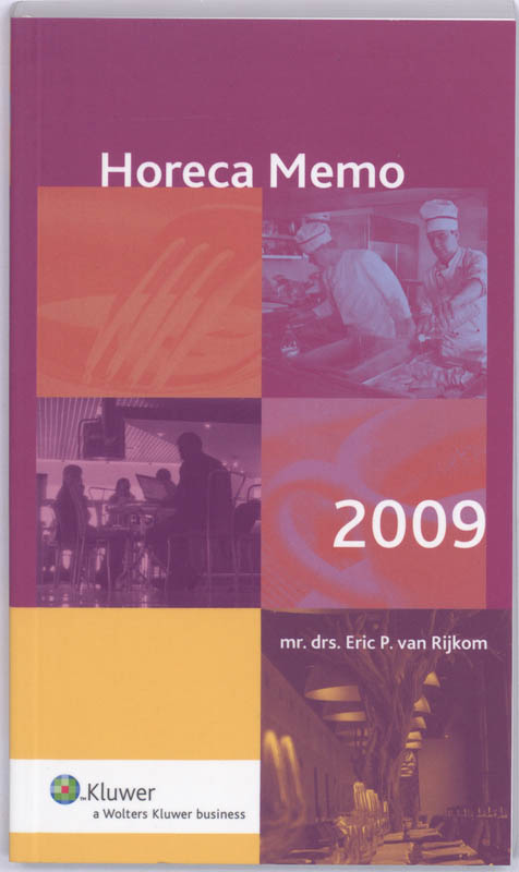 Omslag van 2009