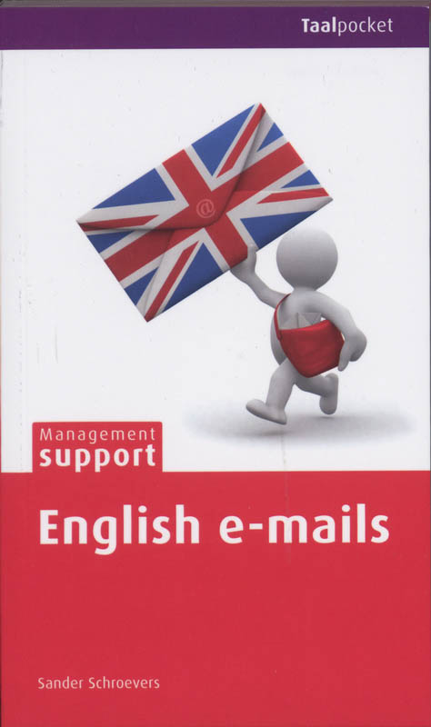 Omslag van E-mails in English