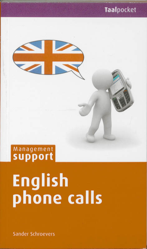 Omslag van Phone calls in English