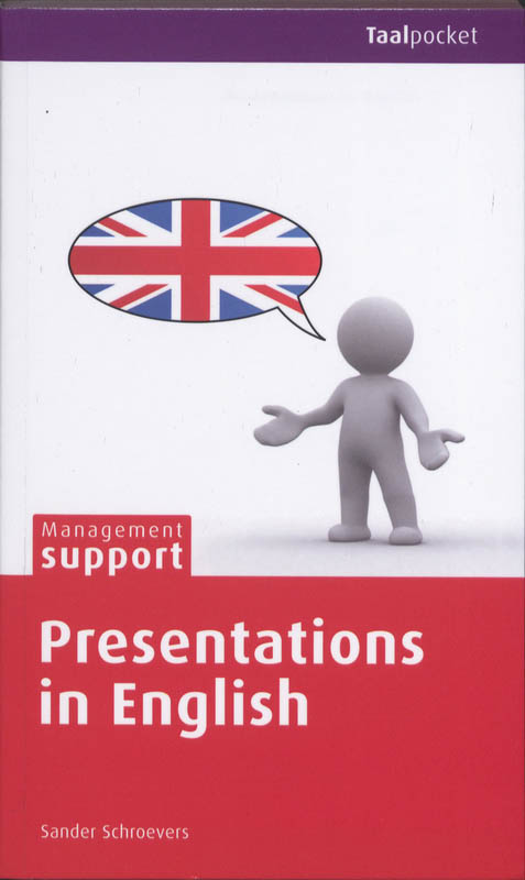 Omslag van Presentations in English