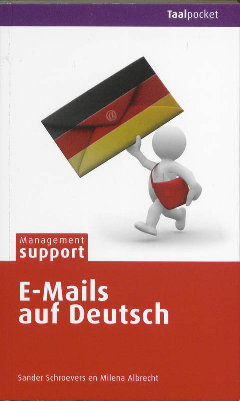 Omslag van E-mails in Deutsch