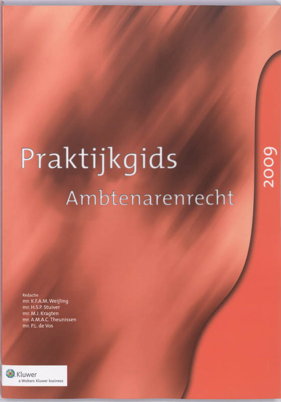 Omslag van 2009