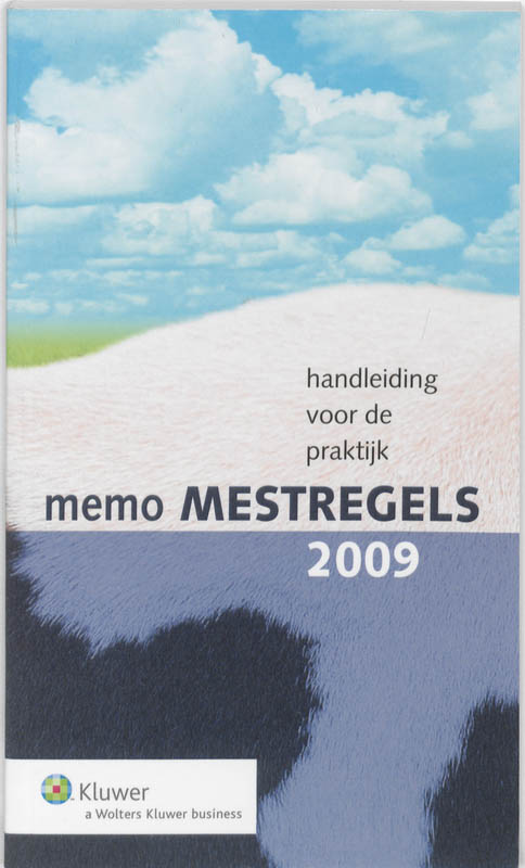 Omslag van 2009