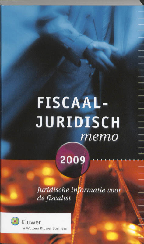 Omslag van 2009
