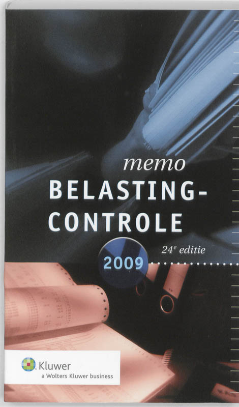 Omslag van 2009