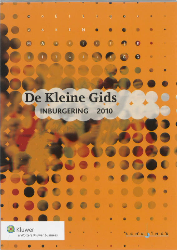 Omslag van 2010