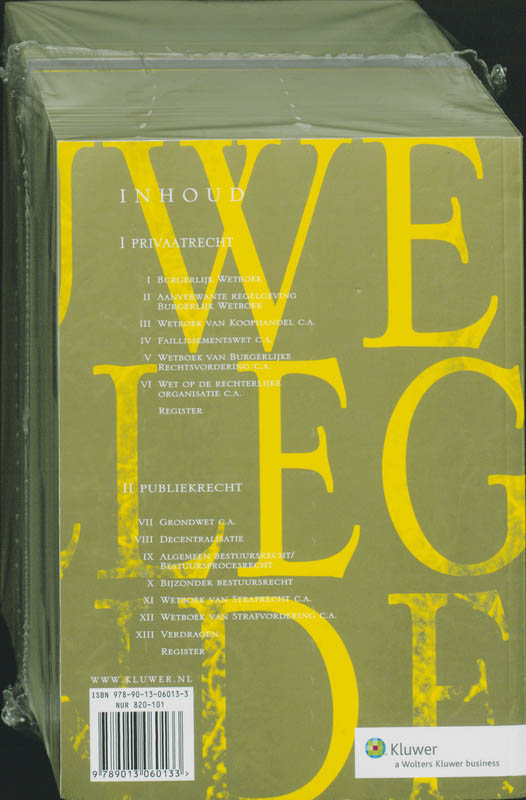 Omslag van 2009/2010