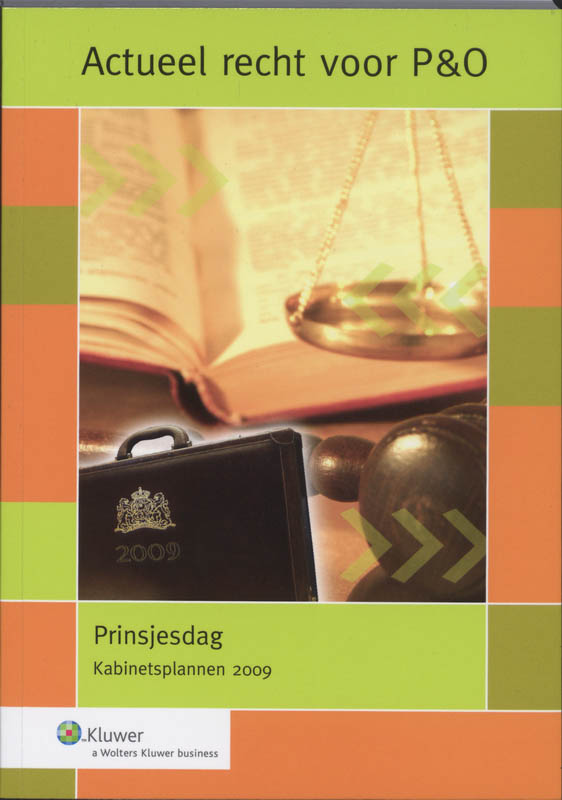 Omslag van 2009