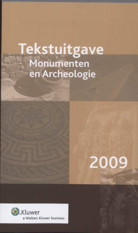 Omslag van 2009