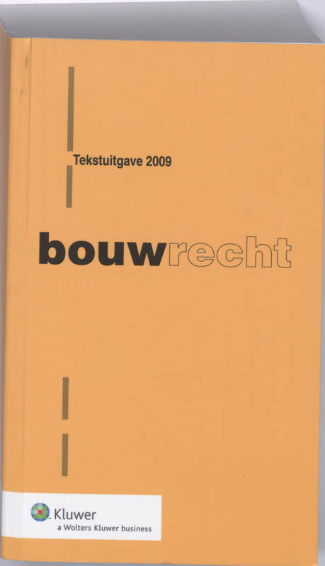 Omslag van 2009
