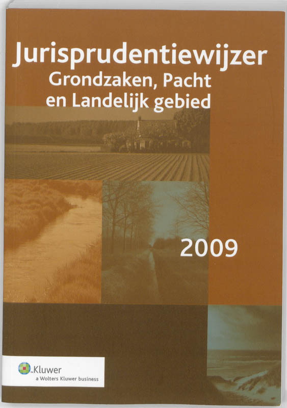 Omslag van 2009