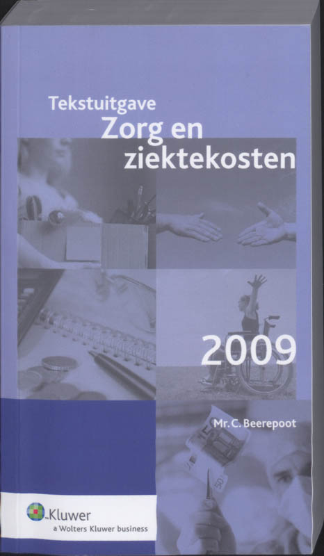 Omslag van 2009